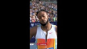 Video post by @Wanda Diamond League on YouTube