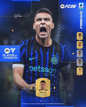 Image post by @seriea on Instagram