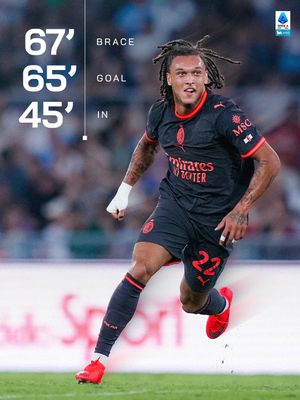 Image post by @seriea on Instagram