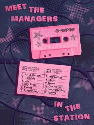 Image post by @uclaradio on Instagram