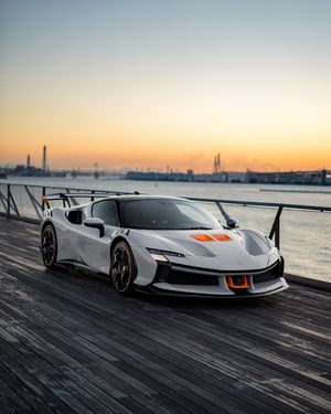 Image post by @ferrari on Instagram
