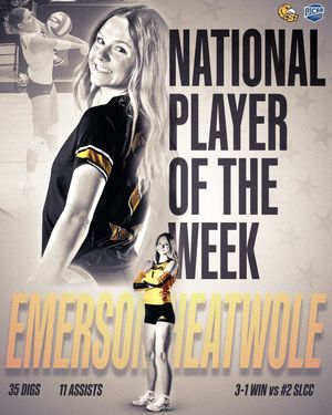 Image post by @csivolleyball on Instagram