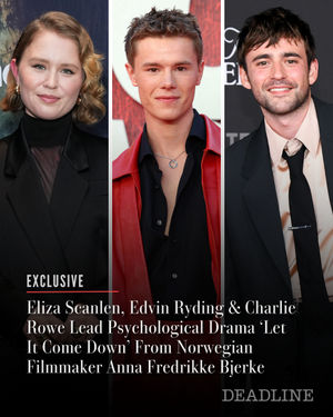 Image post by @deadline on Instagram