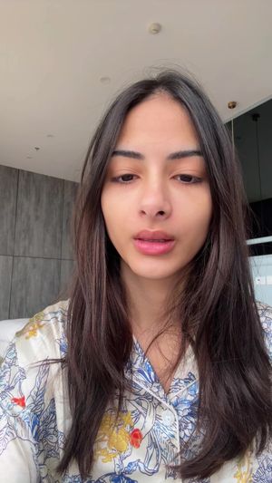 Video post by @shabrinaadfii on TikTok