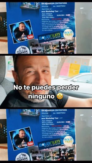 Video post by @aqualupi on Instagram