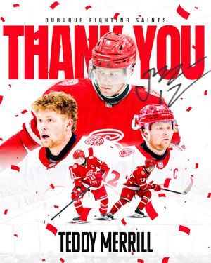 Image post by @fightingsaints on Instagram