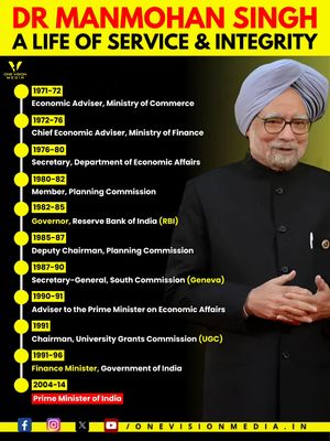 Image post by @onevisionmedia.in on Instagram