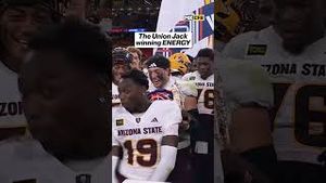 Video post by @CFB ON FOX on YouTube