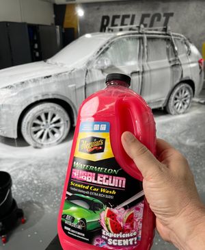 Image post by @meguiars on Instagram