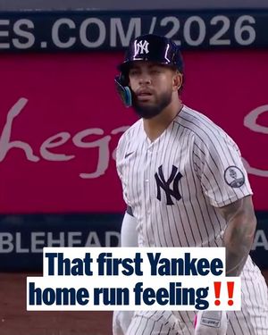 Image post by @mlb on Instagram