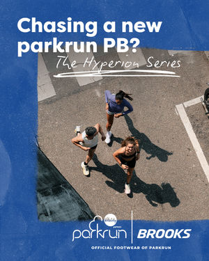 Image post by @parkrunuk on Instagram