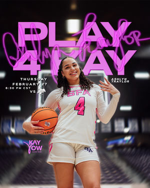 Image post by @sfa_wbb on Instagram