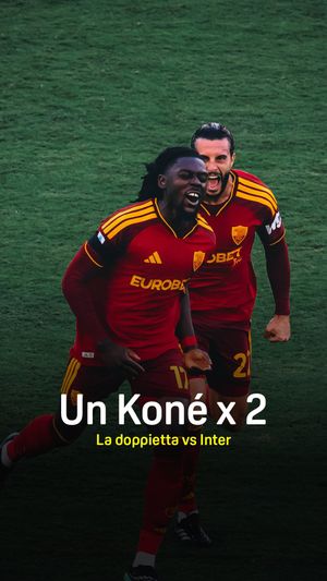 Video post by @dazn_it on Instagram