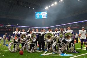 Image post by @tcuhfb on Instagram