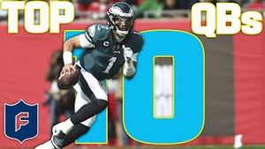 Video post by @nflfantasyfootball on YouTube