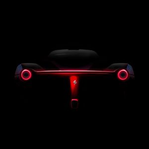 Image post by @ferrari on Instagram