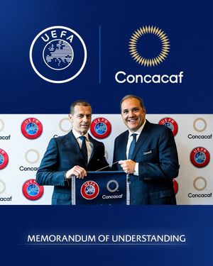 Image post by @uefa on Instagram