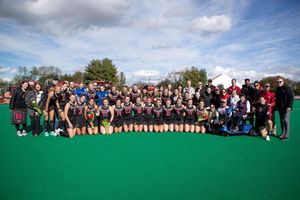 Image post by @rutgersfieldhockey on Instagram