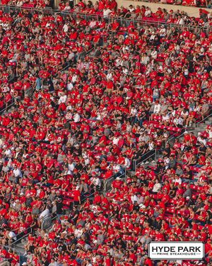 Image post by @ohiostathletics on Instagram
