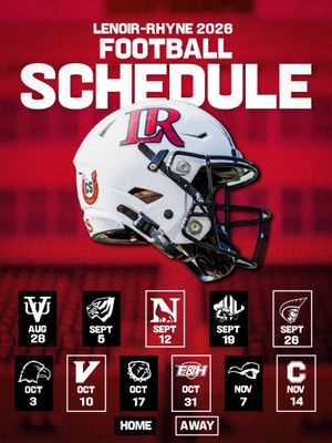 Image post by @lrbearsfootball on Instagram