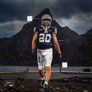 Image post by @unh_football on Instagram