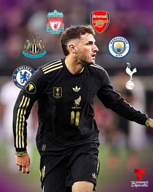 Image post by @telemundodeportes on Instagram