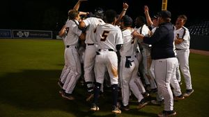 Image post by @UNCGBaseball on Twitter