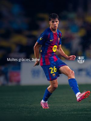 Image post by @fcbarcelona on Instagram