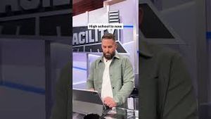 Video post by @foxsports on YouTube