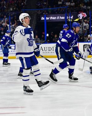 Image post by @mapleleafs on Instagram