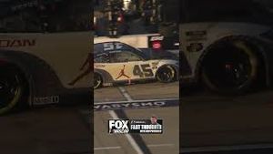 Video post by @NASCAR on FOX on YouTube