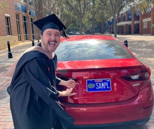 Image post by @ufalumni on Instagram