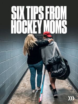 Image post by @bauerhockey on Instagram