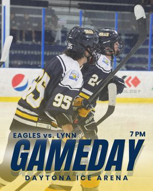 Image post by @erau.hockey on Instagram