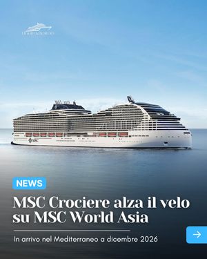 Image post by @diariodibordo_cruiseblog on Instagram