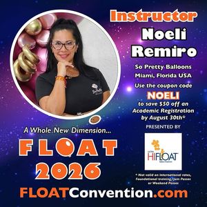 Image post by @hifloat on Instagram
