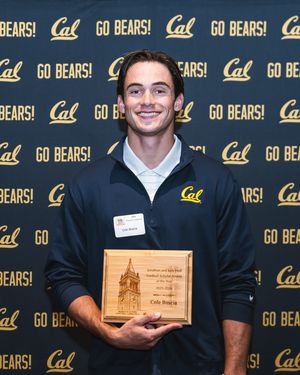 Image post by @cal_football on Instagram
