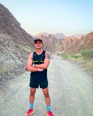 Image post by @tareq_runs on Instagram