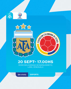 Image post by @afaseleccion on Instagram