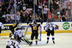 Image post by @coloradoeagleshockey on Instagram
