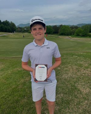 Image post by @tgfjuniorgolf on Instagram