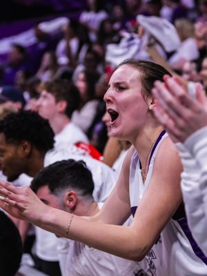 Image post by @tcuwbb on Instagram
