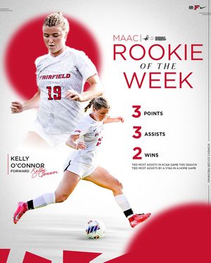 Image post by @fairfielduwsoccer on Instagram