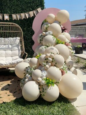 Image post by @majesticinglewoodpartyrentals on Instagram
