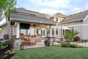 Image post by @alderwoodlandscaping on Instagram