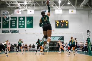 Image post by @usfcrowsnest on Instagram