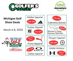 Image post by @michigangolfshow on Instagram