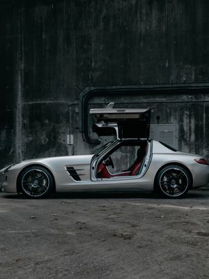 Image post by @mercedesamg on Instagram