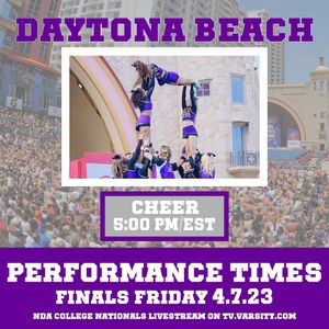 Image post by @sfa_cheer_ on Instagram