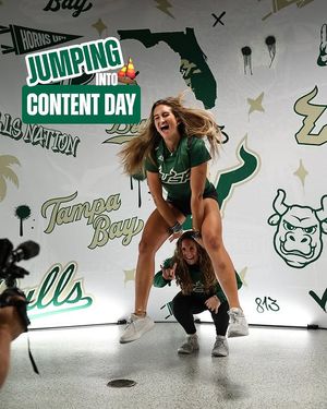 Image post by @usfsailingteam on Instagram
